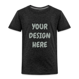Toddler Premium T-Shirt - charcoal grey