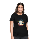 Women's T-Shirt - black