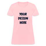 Women's T-Shirt - pink