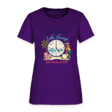 Women's T-Shirt - purple