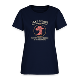 Lake George Roundup - navy