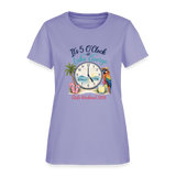Women's T-Shirt - lavender