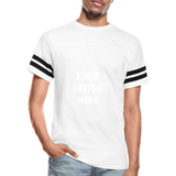 Vintage Sport T-Shirt - white/black