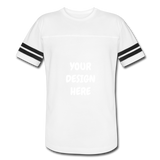 Vintage Sport T-Shirt - white/black